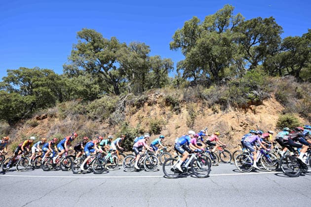 08-09-2026 Vuelta A Espana; Tappa 16 Cortegana - La Rabida; 