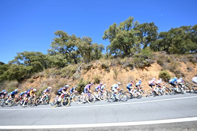 Cycling, Vuelta a España, Stage 16