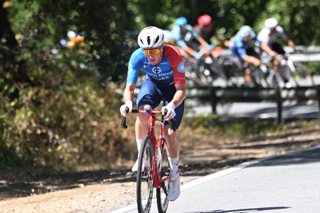 08-09-2026 Vuelta A Espana; Tappa 16 Cortegana - La Rabida; 2026, Groupama - Fdj United; Paleni, Enzo; 