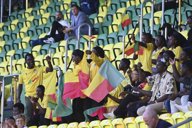 IPA88273441 - during the FIFA U-20 Women s World Cup match between Benin and Argentina in Katowice, Poland, on September 8, 2026  Copyright: xMichalxDubiel IPAxSportx xx IPA88273441