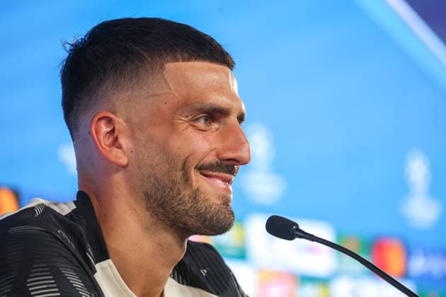 September 8, 2026, Germany, Stuttgart, Soccer, VfB Stuttgart Press Conference, Fabian Bredlow