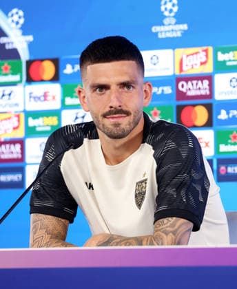 September 8, 2026, Germany, Stuttgart, Soccer, VfB Stuttgart Press Conference, Fabian Bredlow