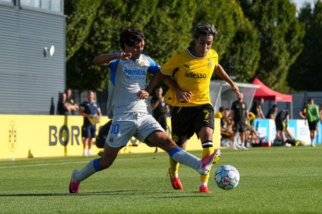 Tuesday, September 8, 2026 2026–2027 Season, Matchday 1 of the UEFA Youth League at BVB Fußballpark Hohenbuschei, Dortmund, Germany BV Borussia Dortmund U19 vs. FC Villarreal U19 Fadi Zarqelain BVB