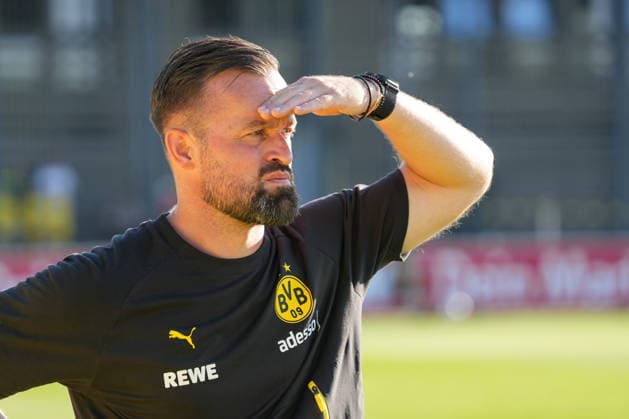 Tuesday, September 8, 2026 2026–2027 Season Matchday 1 of the UEFA Youth League at BVB Fußballpark Hohenbuschei, Dortmund, Germany BV Borussia Dortmund U19 vs. FC Villarreal U19 Head Coach Felix Hirschnagl, BVB