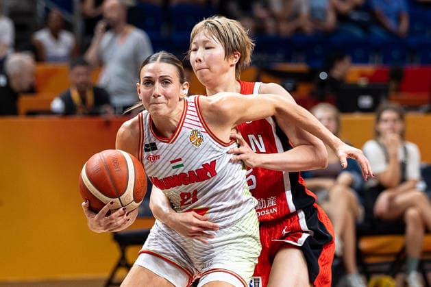 Basketball, FIBA Women’s World Cup, Hungary v Japan