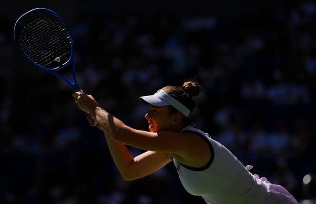 Tennis, US Open, Day 10