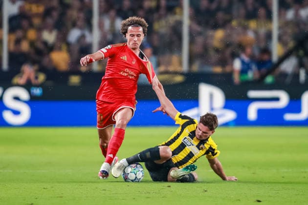 Football, Champions League, AEK Athens v Linzer ASK