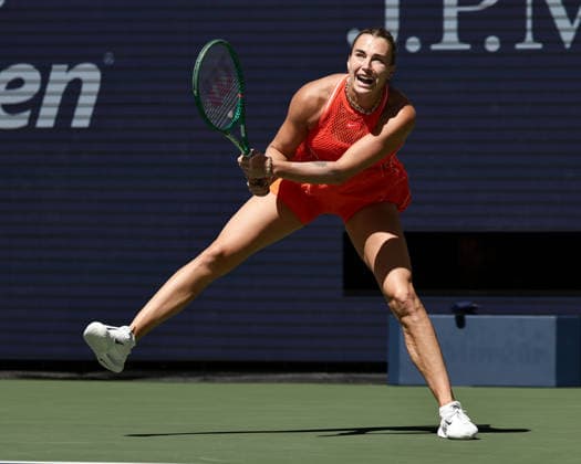 Aryna Sabalenka, Women s Singles, US Open Championships, Billie Jean King National Tennis Center, Flushing Meadows, New York, USA Copyright: xJuergenxHasenkopfx