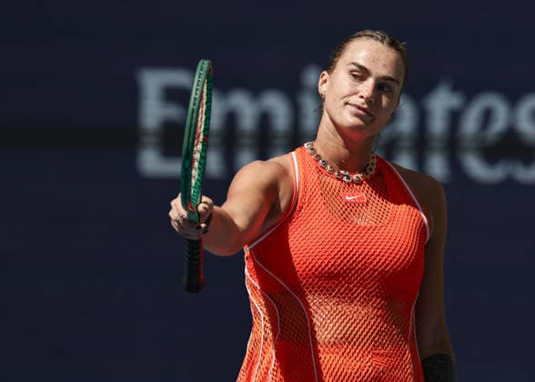 Aryna Sabalenka, Women s Singles, US Open Championships, Billie Jean King National Tennis Center, Flushing Meadows, New York, USA Copyright: xJuergenxHasenkopfx