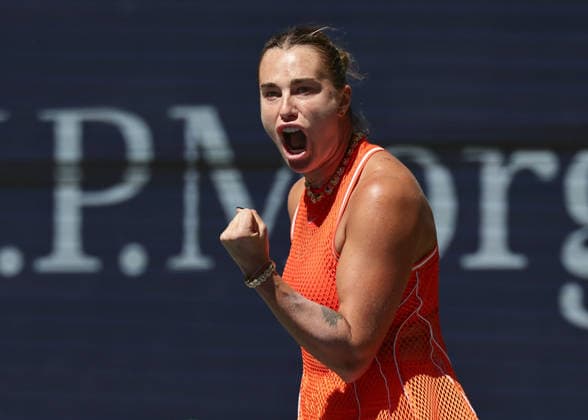Aryna Sabalenka, Women s Singles, US Open Championships, Billie Jean King National Tennis Center, Flushing Meadows, New York, USA Copyright: xJuergenxHasenkopfx
