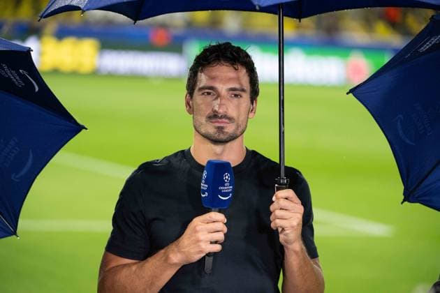 Mats Hummels, Borussia Dortmund vs. Villarreal CF, Soccer, Champions League, Group Stage, Matchday 1, September 8, 2026, Dortmund, North Rhine-Westphalia, Germany Copyright: xkolbert-press MarcxNiemeyerx