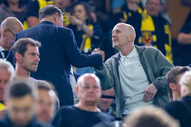 September 8, 2026, Soccer, UEFA Champions League, Borussia Dortmund vs. Villarreal CF, Champions League Matchday 1, Signal Iduna Park, 2026–27 Season; Advisor Matthias Sammer, BVB; DFB regulations prohibit any use of photographs as image sequences and or quasi-video; North Rhine-Westphalia, Germany