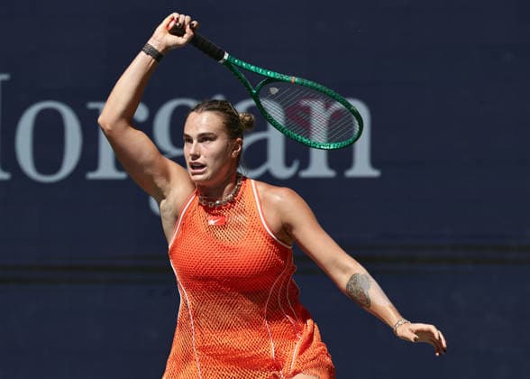 Aryna Sabalenka, Women s Singles, US Open Championships, Billie Jean King National Tennis Center, Flushing Meadows, New York, USA Copyright: xJuergenxHasenkopfx