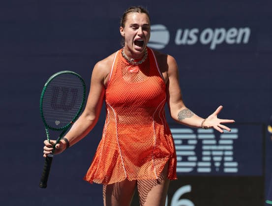 Aryna Sabalenka, Women s Singles, US Open Championships, Billie Jean King National Tennis Center, Flushing Meadows, New York, USA Copyright: xJuergenxHasenkopfx