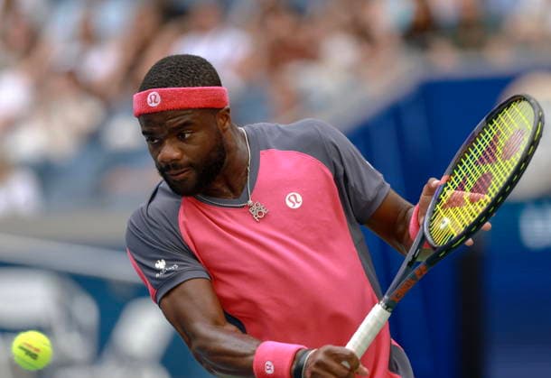 US Open tennis tournament - Day 10 Frances Tiafoe of USA in action against Alex Michelsen of USA during the Men s Singles Quarterfinals match of the US Open Tennis Championships in Flushing Meadows, New York, USA, 08 September 2026. FLUSHING MEADOWS NEW YORK United States  Copyright: xCRISTOBALxHERRERA-ULASHKEVICHx