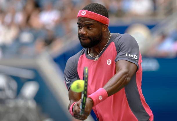 US Open tennis tournament - Day 10 Frances Tiafoe of USA in action against Alex Michelsen of USA during the Men s Singles Quarterfinals match of the US Open Tennis Championships in Flushing Meadows, New York, USA, 08 September 2026. FLUSHING MEADOWS NEW YORK United States  Copyright: xCRISTOBALxHERRERA-ULASHKEVICHx
