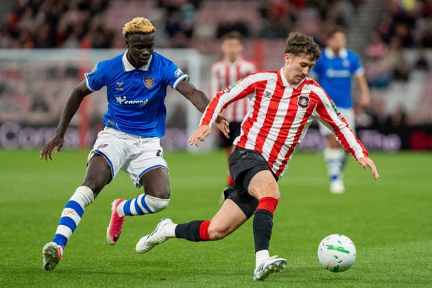 Football, England, League Cup, AFC Sunderland v Hull City