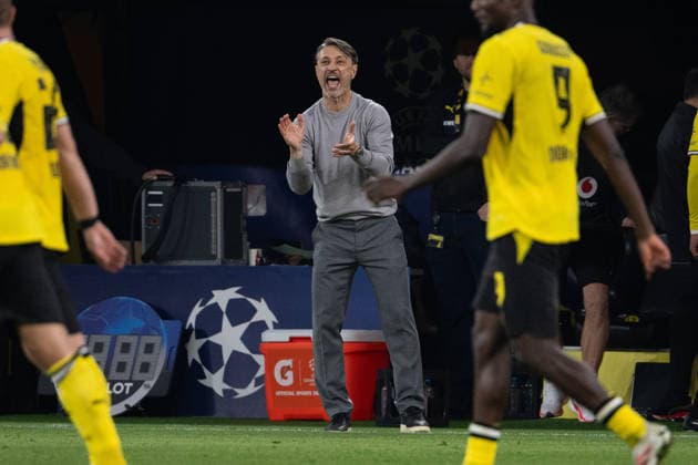 Head Coach Niko Kovac, Borussia Dortmund, Borussia Dortmund vs. Villarreal CF, Soccer, Champions League, Group Stage, Matchday 1, September 8, 2026, Dortmund, North Rhine-Westphalia, Germany Copyright: xkolbert-press MarcxNiemeyerx