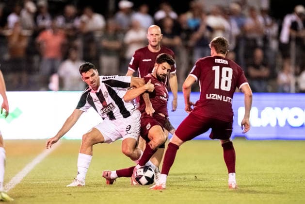 Football, RL South-West, VfR Aalen v SSV Ulm