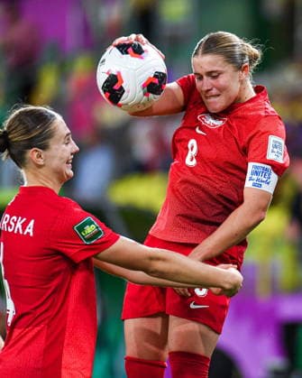 2026.09.08 Katowice Pilka nozna Mistrzostwa Swiata w Pilce Noznej Kobiet FIFA U-20 Polska 2026 Sezon 2026 Polska - Meksyk N z Emila Sobierajska, Zuzanna Witek, radosc, radosc po golu, radosc po bramce Foto Marcin Bulanda PressFocus 2026.09.08 Katowice Football FIFA U-20 Womens World Cup Poland Season 2026 Polska - Meksyk Emila Sobierajska, Zuzanna Witek, radosc, radosc po golu, radosc po bramce Credit: Marcin Bulanda PressFocus NEWSPIX.PL --- newspix.pl 