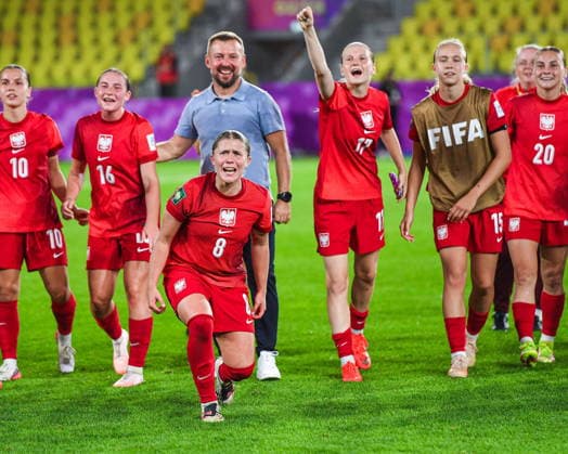 2026.09.08 Katowice Pilka nozna Mistrzostwa Swiata w Pilce Noznej Kobiet FIFA U-20 Polska 2026 Sezon 2026 Polska - Meksyk N z Zuzanna Witek, radosc, wygrana, zwyciestwo Foto Marcin Bulanda PressFocus 2026.09.08 Katowice Football FIFA U-20 Womens World Cup Poland Season 2026 Polska - Meksyk Zuzanna Witek, radosc, wygrana, zwyciestwo Credit: Marcin Bulanda PressFocus NEWSPIX.PL --- newspix.pl 