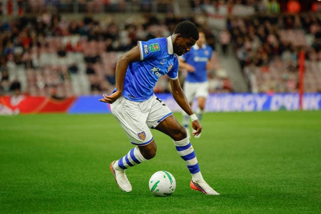 Sunderland v Hull City, Carabao Cup Mohamed-Ali Cho of Hull City controls the ball during the Sunderland v Hull City Carabao Cup 3rd Round match at the Stadium of Light, Sunderland, England on 8 September 2026 Credit: Craig Cowan Every Second Media Editorial use only. All images are copyright Every Second Media Limited. No images may be reproduced without prior permission. All rights reserved. Premier League and Football League images are subject to licensing agreements with Football DataCo Limited. see https: www.football-dataco.com Copyright: xIMAGO EveryxSecondxMediax ESM-2144-0119 CraigxCowanx xEveryxSecondxMediax