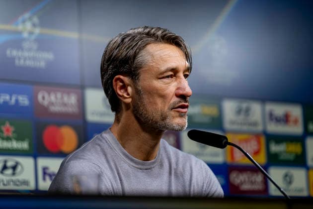 DORTMUND Borussia Dortmund coach Niko Kovac during the UEFA Champions League match between Borussia Dortmund and Villarreal at BVB Stadion Dortmund on September 8, 2026, in Dortmund, Germany. Photo by DeFodi Images