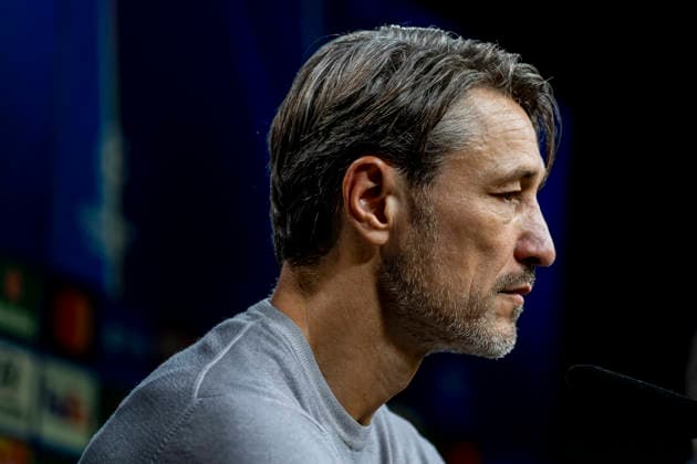 DORTMUND Borussia Dortmund coach Niko Kovac during the UEFA Champions League match between Borussia Dortmund and Villarreal at BVB Stadion Dortmund on September 8, 2026, in Dortmund, Germany. Photo by DeFodi Images