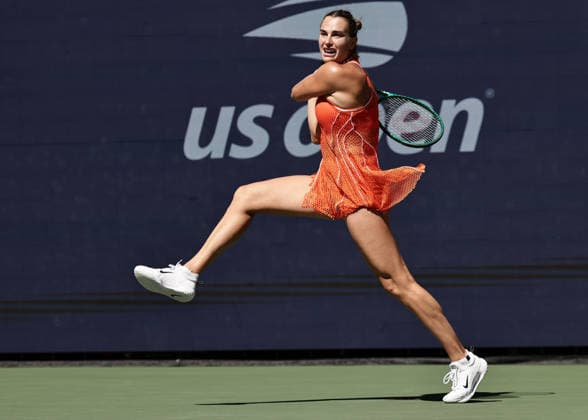 Aryna Sabalenka, Women s Singles, US Open Championships, Billie Jean King National Tennis Center, Flushing Meadows, New York, USA Copyright: xJuergenxHasenkopfx