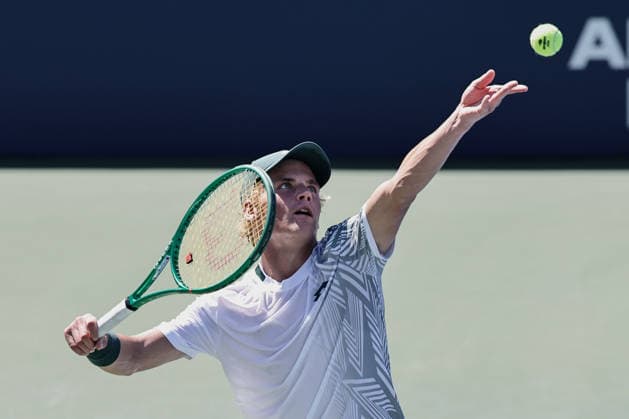 Oliver Majdandzic GER, Boys Singles, 2026 US Open Grand Slam, Billie Jean King Tennis Center, New York, New York, USA, September 8, 2026 Copyright: xJuergenxHasenkopfx