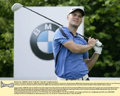 Golf, BMW International Open