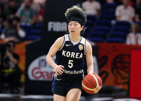 h5 On the Ball Action Upper Body Sports Basketball FIBA World Cup Women s World Championship 2026-2027 Season August 9, 2026 DBB Germany GER vs. South Korea KOR