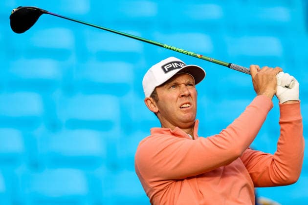 Golf, Amgen Irish Open