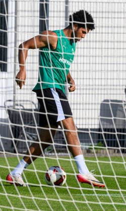 08.09.2026 - Fussball - 2. Bundesliga - Saison 2026 2027 - SpVgg Greuther Fürth Fuerth ( Kleeblatt ) - Training - - xwoxzix - Benjamin Zank (19, SpVgg Greuther Fürth ) *** September 8, 2026 Soccer 2. Bundesliga 2026–2027 Season SpVgg Greuther Fürth (Füroth Kleeblatt) Training xwoxzix Benjamin Zank, 19, SpVgg Greuther Fürth
