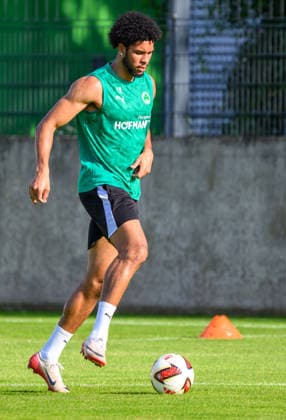 08.09.2026 - Fussball - 2. Bundesliga - Saison 2026 2027 - SpVgg Greuther Fürth Fuerth ( Kleeblatt ) - Training - - xwoxzix - Benjamin Zank (19, SpVgg Greuther Fürth ) *** September 8, 2026 Soccer 2. Bundesliga 2026–2027 Season SpVgg Greuther Fürth (Füroth Kleeblatt) Training xwoxzix Benjamin Zank, 19, SpVgg Greuther Fürth