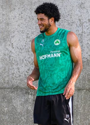 08.09.2026 - Fussball - 2. Bundesliga - Saison 2026 2027 - SpVgg Greuther Fürth Fuerth ( Kleeblatt ) - Training - - xwoxzix - Benjamin Zank (19, SpVgg Greuther Fürth ) *** September 8, 2026 Soccer 2. Bundesliga 2026–2027 Season SpVgg Greuther Fürth (Füroth Kleeblatt) Training xwoxzix Benjamin Zank, 19, SpVgg Greuther Fürth