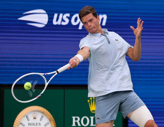 Tennis - Us open 2026 - ITF - New York - 08 09 2026 Tennis - Us open 2026 - ITF - New York - Alexander Blockx - Belgique New York  Copyright: xCCx