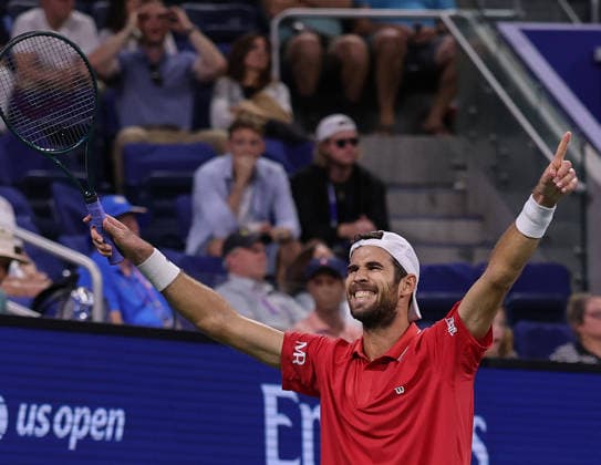 Tennis - Us open 2026 - ITF - New York - 08 09 2026 Tennis - Us open 2026 - ITF - New York - Karen Khachanov - Russie New York  Copyright: xCCx