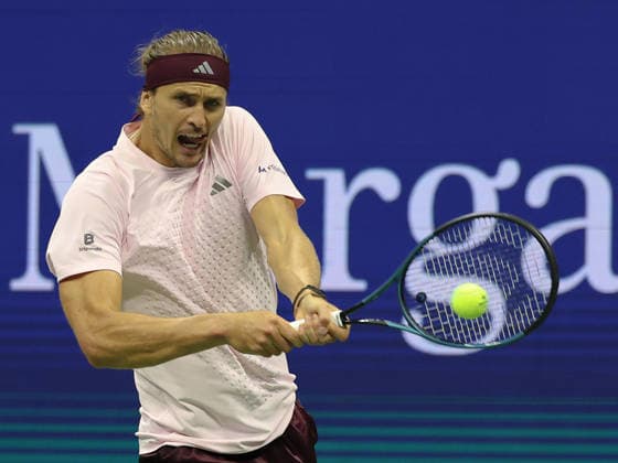 Tennis - Us open 2026 - ITF - New York - 08 09 2026 Tennis - Us open 2026 - ITF - New York - Alexander Zverev - Allemagne New York  Copyright: xCCx