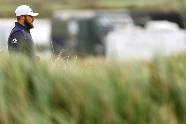 2026 Amgen Irish Open - Pro-Am, Trump International Golf Links, Doonbeg 9 9 2026 Tyrrell Hatton Tyrrell Hatton 9 9 2026  Copyright: xx BB3_5923