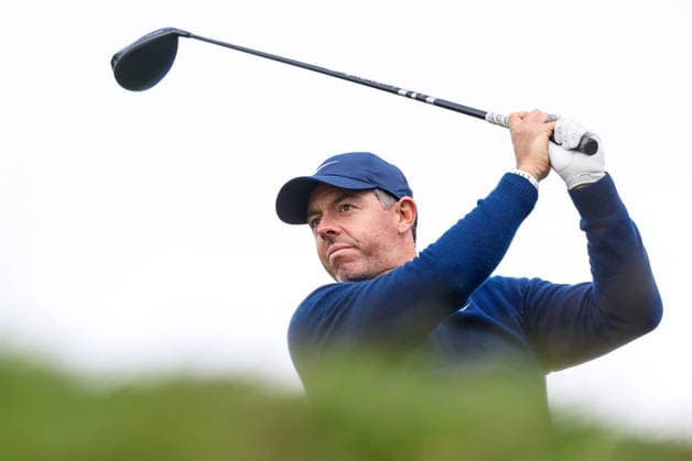 2026 Amgen Irish Open - Pro-Am, Trump International Golf Links, Doonbeg 9 9 2026 Rory McIlroy tees off the thirteenth Rory McIlroy tees off the thirteenth 9 9 2026  Copyright: xx BB3_6290