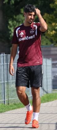 08.09.2026 - Fussball - 2. Fussball - Bundesliga - Saison 2026 2027 - 1. FC Nürnberg Nuernberg FCN ( Club ) - Training - Sportfoto Zink DoGe - xdoxgex - Can Yahya Moustfa (28, 1. FC Nürnberg FCN ) *** September 8, 2026 Soccer 2 Bundesliga 2026–2027 Season 1. FC Nürnberg Nuremberg FCN Club Training Sports Photo Zink DoGe xdoxgex Can Yahya Moustfa 28, 1. FC Nürnberg FCN