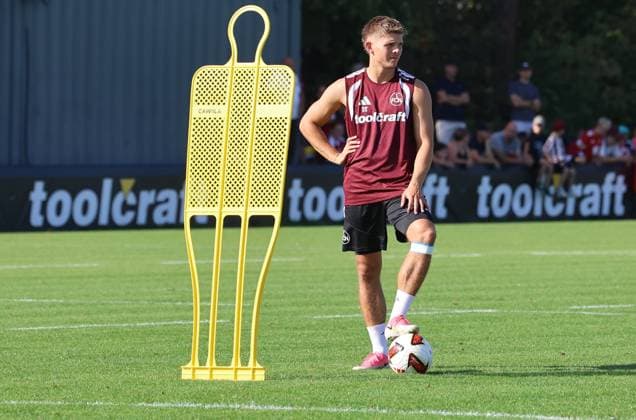 08.09.2026 - Fussball - 2. Fussball - Bundesliga - Saison 2026 2027 - 1. FC Nürnberg Nuernberg FCN ( Club ) - Training - Sportfoto Zink DoGe - xdoxgex - Finn Ole Becker (22, 1. FC Nürnberg FCN ) *** September 8, 2026 Soccer 2 Bundesliga 2026–2027 Season 1. FC Nürnberg FCN Club Training Sports Photo Zink DoGe xdoxgex Finn Ole Becker 22, 1. FC Nürnberg FCN