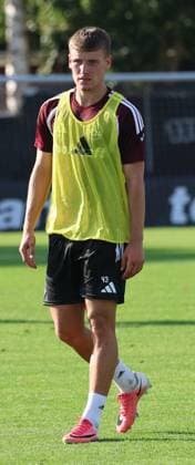 08.09.2026 - Fussball - 2. Fussball - Bundesliga - Saison 2026 2027 - 1. FC Nürnberg Nuernberg FCN ( Club ) - Training - Sportfoto Zink DoGe - xdoxgex - Tobias Heß Hess (43, 1. FC Nürnberg FCN ) *** 08 09 2026 Soccer 2 Bundesliga 2026–2027 Season 1 FC Nuremberg Nuremberg FCN Club Training Sports Photo Zink DoGe xdoxgex Tobias Heß Hess 43, 1 FC Nuremberg FCN