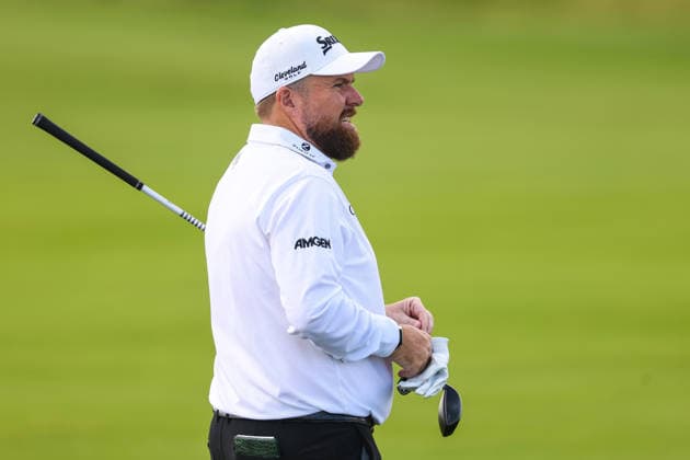 2026 Amgen Irish Open - Pro-Am, Trump International Golf Links, Doonbeg 9 9 2026 Shane Lowry Shane Lowry 9 9 2026  Copyright: xx BB3_6512