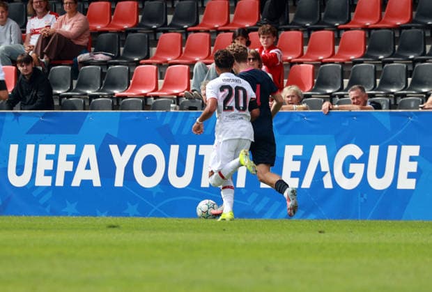 09 09 26 U19 VfB Stuttgart vs. U19 Viking Stavanger Germany, Großaspach, 09 09 2026, Soccer, UEFA Youth League, 2026–2027 Season, U19 VfB Stuttgart vs. U19 Viking Stavanger U19 VfB Stuttgart