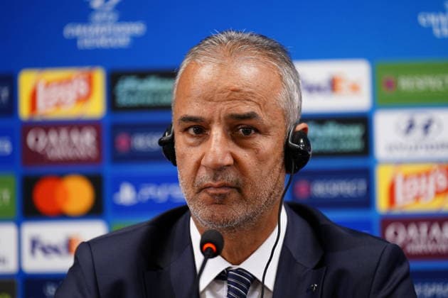 Fenerbahce SK Training Session And press conference, PK, Pressekonferenz - UEFA Champions League 2026 27 League Phase MD1 Manager of Fenerbahce, Ismail Kartal speaks during the training session press conference on day ahead of the UEFA Champions League 2026 27 League Phase MD1 at Fenerbahce Sukru Saracoglu Spor Kompleksi on September 9, 2026 in Istanbul, Turkey. Istanbul Fenerbahce Sukru Saracoglu Spor Kompleksi Turkey Copyright: xYagizxGurtugx xPSxImagesxYagizxGurtugx