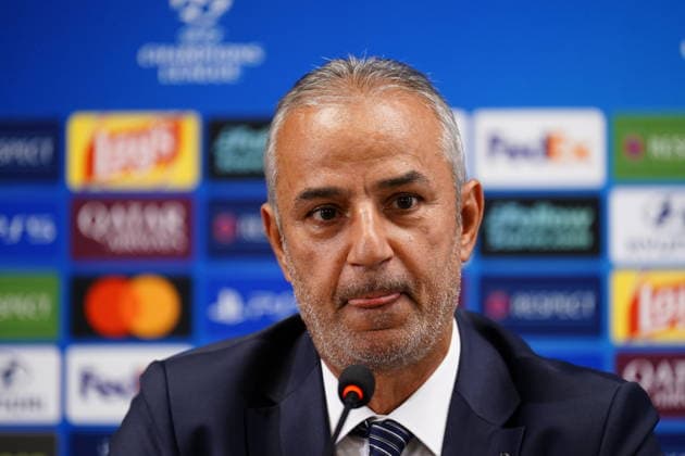 Fenerbahce SK Training Session And press conference, PK, Pressekonferenz - UEFA Champions League 2026 27 League Phase MD1 Manager of Fenerbahce, Ismail Kartal speaks during the training session press conference on day ahead of the UEFA Champions League 2026 27 League Phase MD1 at Fenerbahce Sukru Saracoglu Spor Kompleksi on September 9, 2026 in Istanbul, Turkey. Istanbul Fenerbahce Sukru Saracoglu Spor Kompleksi Turkey Copyright: xYagizxGurtugx xPSxImagesxYagizxGurtugx