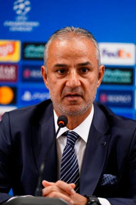 Fenerbahce SK Training Session And press conference, PK, Pressekonferenz - UEFA Champions League 2026 27 League Phase MD1 Manager of Fenerbahce, Ismail Kartal speaks during the training session press conference on day ahead of the UEFA Champions League 2026 27 League Phase MD1 at Fenerbahce Sukru Saracoglu Spor Kompleksi on September 9, 2026 in Istanbul, Turkey. Istanbul Fenerbahce Sukru Saracoglu Spor Kompleksi Turkey Copyright: xYagizxGurtugx xPSxImagesxYagizxGurtugx