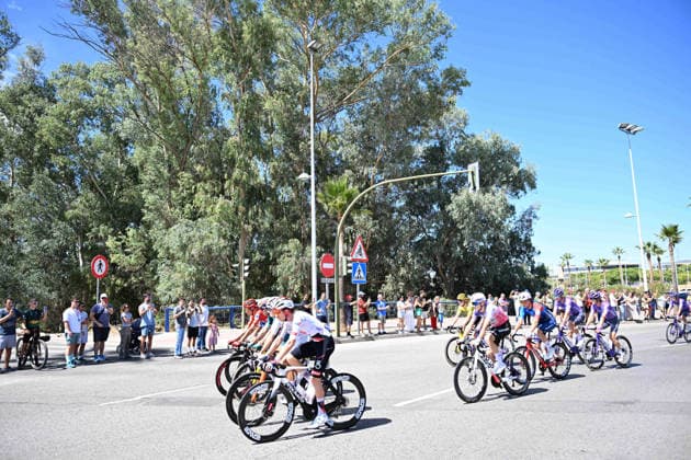 Cycling, Vuelta a España, Stage 17